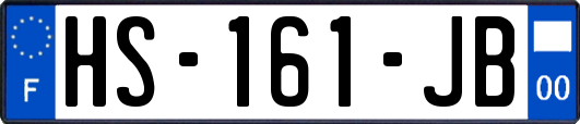 HS-161-JB