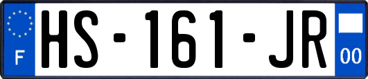 HS-161-JR