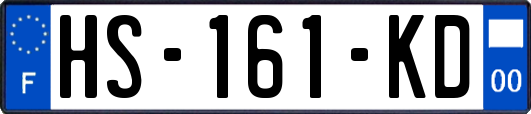 HS-161-KD