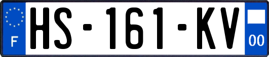 HS-161-KV