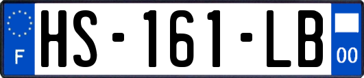 HS-161-LB