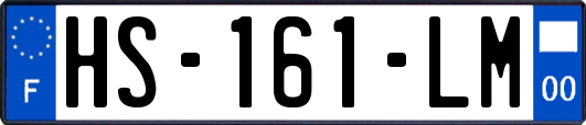 HS-161-LM
