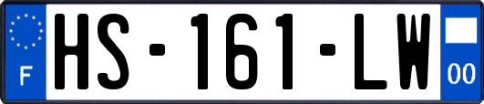 HS-161-LW