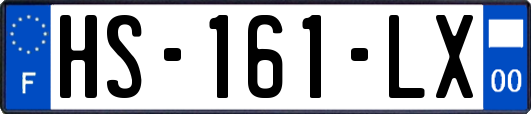 HS-161-LX