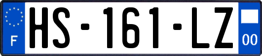 HS-161-LZ