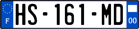HS-161-MD