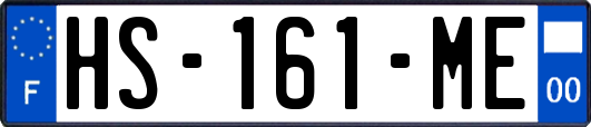 HS-161-ME