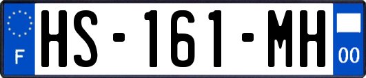 HS-161-MH
