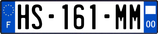 HS-161-MM