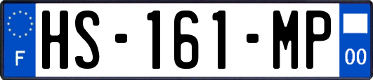 HS-161-MP