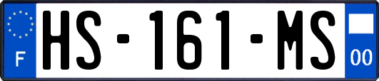 HS-161-MS