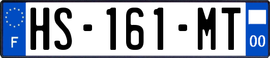 HS-161-MT