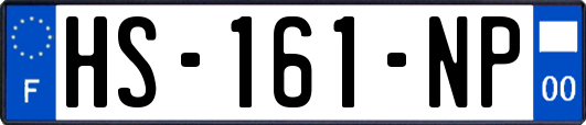 HS-161-NP