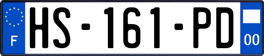 HS-161-PD
