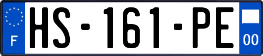 HS-161-PE