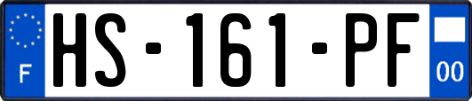 HS-161-PF