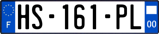 HS-161-PL