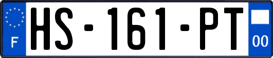 HS-161-PT