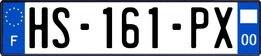 HS-161-PX