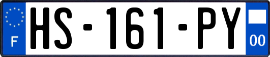 HS-161-PY
