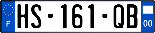 HS-161-QB