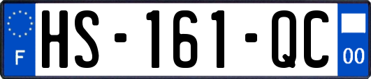 HS-161-QC