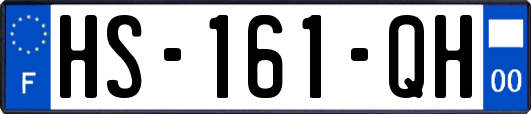 HS-161-QH