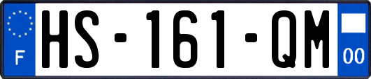 HS-161-QM