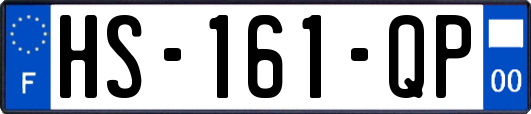 HS-161-QP