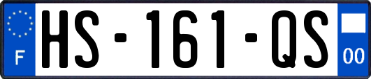 HS-161-QS