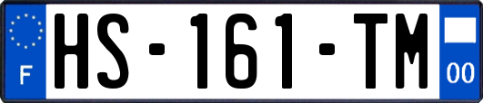 HS-161-TM