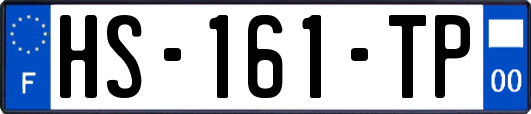 HS-161-TP