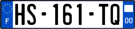 HS-161-TQ