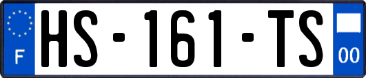 HS-161-TS
