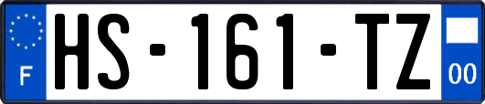 HS-161-TZ