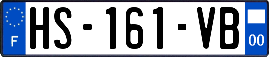 HS-161-VB
