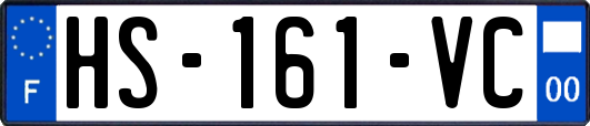 HS-161-VC