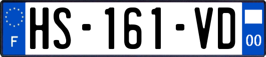 HS-161-VD