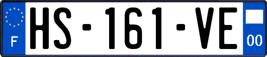 HS-161-VE