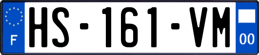 HS-161-VM
