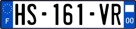 HS-161-VR