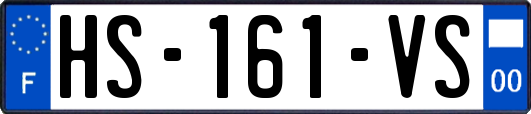 HS-161-VS