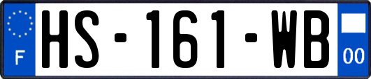 HS-161-WB