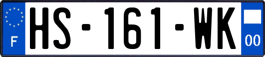 HS-161-WK