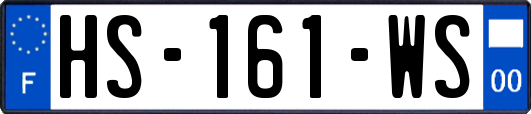 HS-161-WS