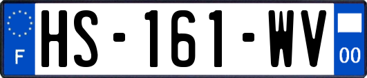 HS-161-WV