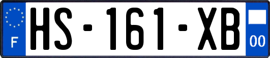 HS-161-XB