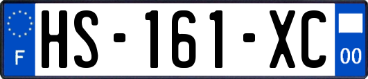 HS-161-XC
