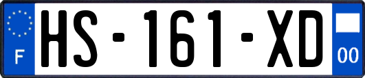 HS-161-XD