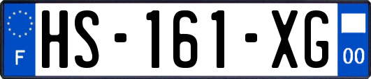 HS-161-XG